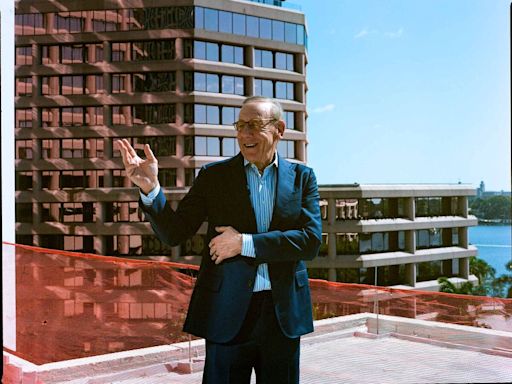 Stephen Ross Is Transforming Florida’s West Palm Beach