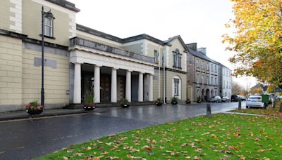 Suspended jail term for Mayo man who assaulted his wife in front of gardaí - Courts - Western People