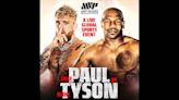 Netflix Laces Up for Jake Paul-Mike Tyson Boxing Event