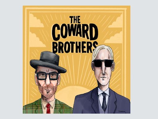 Elvis Costello and T Bone Burnett Play ‘The Coward Brothers’ in Christopher Guest-Directed Audible Comedy Series, ...