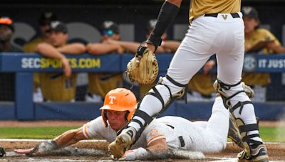 Tennessee falls to Vanderbilt in SEC Tournament