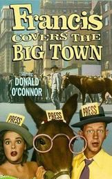 Francis Covers the Big Town