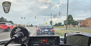 Drivers caught going double the speed limit in the Miami Valley over holiday weekend