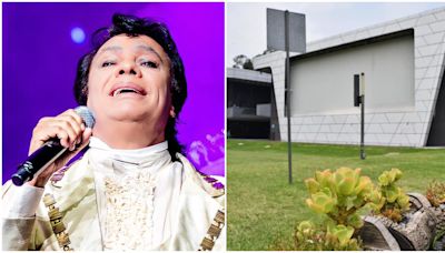 Mis 40 en Bellas Artes de Juan Gabriel llega a la Cineteca Nacional