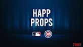 Ian Happ vs. Braves Preview, Player Prop Bets - May 21