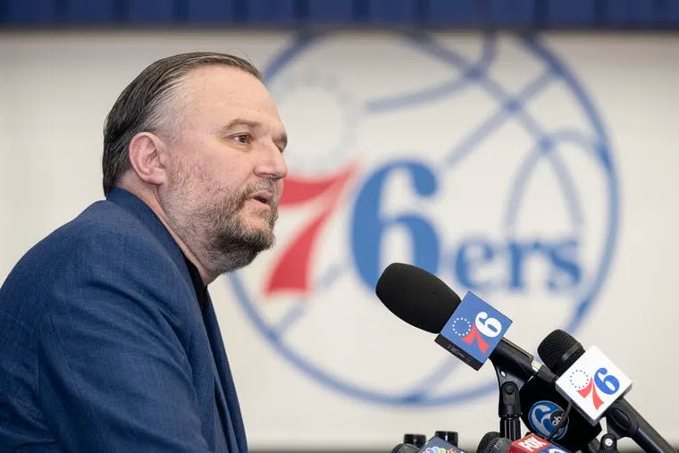 Daryl Morey wants to ‘open all the doors’ to the Sixers being a championship contender. Is free agency one of them?