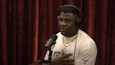 Francis Ngannou opens up on the death of his 15-month-old son