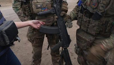 Ukrainian soldiers in Kursk say they hope incursion will 'wake up' Russians to realities of war