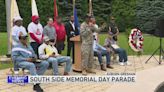 South Side Memorial Day parade pays tribute to fallen military members