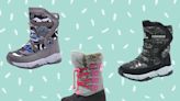 Stock Up for the Cold With Major Deals on Top-Rated Winter Boots for Kids