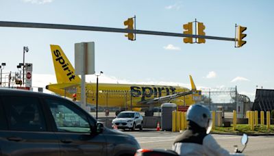 Spirit Air Loses CFO to Hertz as Both Companies Face Reboots