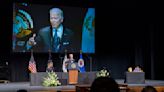 Biden rinde homenaje al ex vicepresidente Walter Mondale