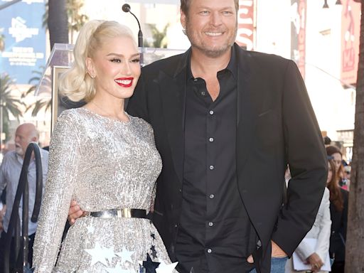 How Gwen Stefani and Blake Shelton Took Their Love Off the Radar