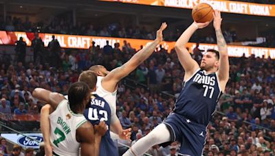 Celtics vs. Mavericks final score, results: Luka Doncic, Dallas pummel Boston in must-win Game 4 of 2024 NBA Finals | Sporting News Australia