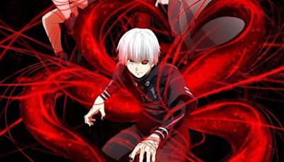 Tokyo Ghoul Anime Exhibition Poster, First Details Revealed