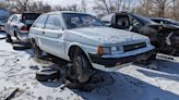 Junkyard Gem: 1990 Toyota Tercel EZ