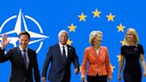 EU and NATO under new leadership: Who's who