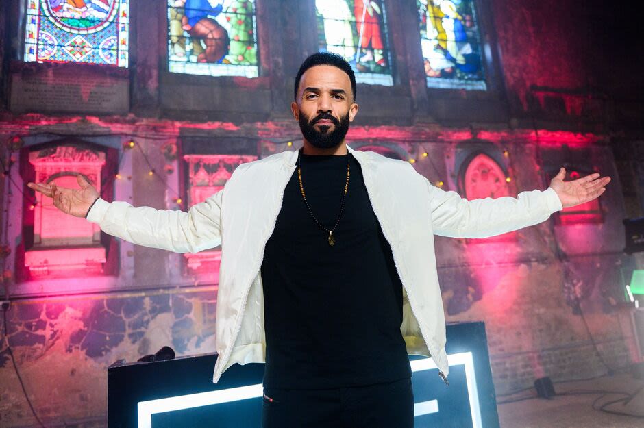 Craig David confirms massive UK tour with special guest