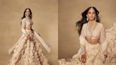 Isha Ambani Radiates Elegance in Custom Sabyasachi for Anant Ambani Radhika Merchant's Wedding Reception - News18