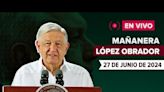 Reforma al Poder Judicial no incluye a trabajadores: López Obrador; "que no los engañen"