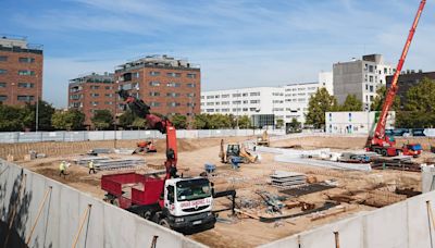 Un total de 1.750 personas se inscriben en las primeras horas para optar a una vivienda de alquiler del Plan Vive en Alcorcón