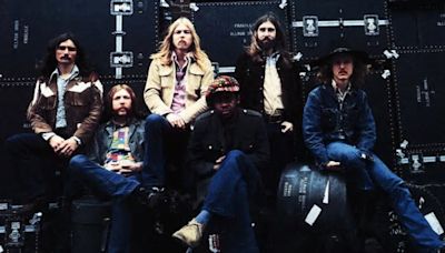 This Bestselling Allman Brothers Book Returns to the Charts Following Dickey Betts Passing