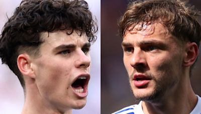 Chelsea target Archie Gray and Kiernan Dewsbury-Hall in search for new midfield options