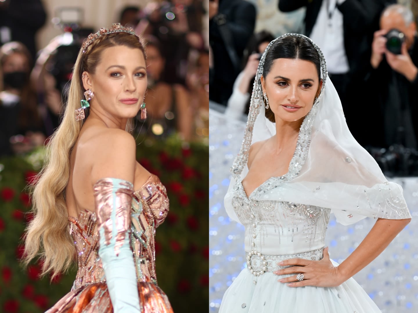 Celebrities Who Co-Chaired the Met Gala Through the Years