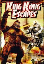 King Kong Escapes