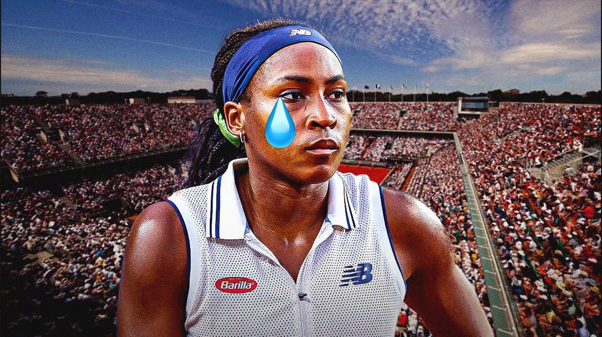 Coco Gauff drops humble take after French Open loss vs. Iga Swiatek