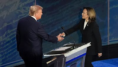 Who won the debate? Experts reveal whether Trump or Harris prevailed