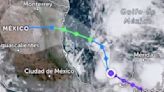 ¿Lluvias hoy en CDMX por ciclón tropical? Así el pronóstico del clima