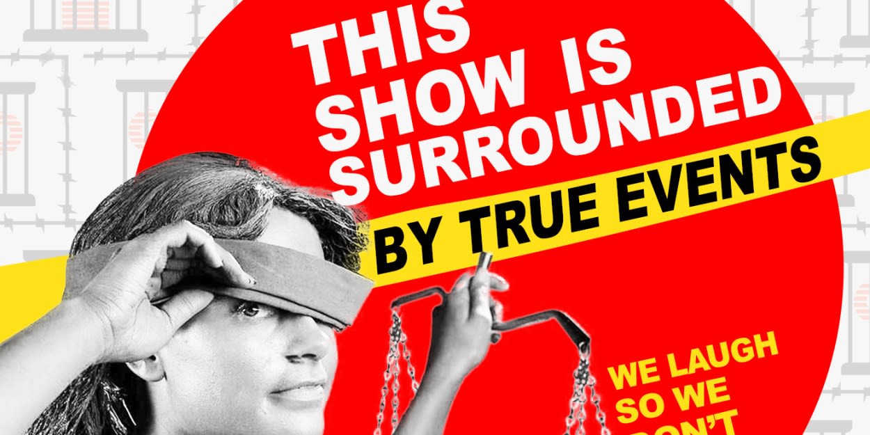Sacred Fools Brings THIS SHOW IS SURROUNDED BY TRUE EVENTS To Hollywood Fringe