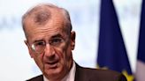 Villeroy, del BCE, dice que el dato de inflación refuerza la confianza en la bajada de tipos de junio