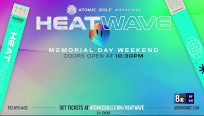 A “Heatwave” Hits Atomic Golf for Memorial Day Weekend