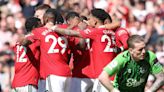 Manchester United 2-0 Everton LIVE! Premier League result, match stream, latest reaction and updates today