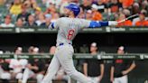 Ian Happ becomes second Cub to hit home run onto Baltimore's Eutaw Street