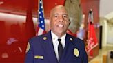 Charlotte Fire Deputy Chief celebrates retirement