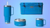 Yeti drops all new stunning blue ‘Big Wave’ color collection