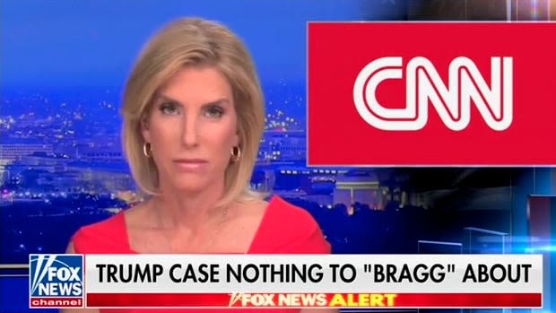 Laura Ingraham Is Pissed That CNN Mentioned Trump’s Scatological Nickname