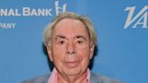 Andrew Lloyd Webber to miss Bad Cinderella Broadway opening with son Nick ‘critically ill’ in hospital