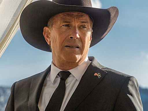 Kevin Costner Confirms His Yellowstone Fate After Shocking Exit