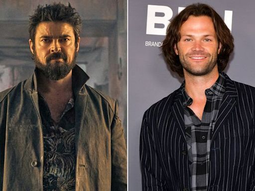 “The Boys” boss hopes to cast Jared Padalecki after “Walker”: 'We have definitely talked about it'