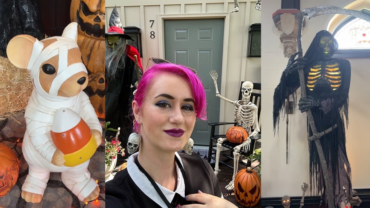 'I Got a First Look at Home Depot's 2024 Halloween Collection and It Was Scary Good'