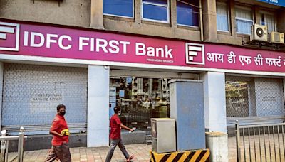 LIC raises stake in IDFC First Bank to 2.68% at ₹80.63/share via private placement offer | Mint