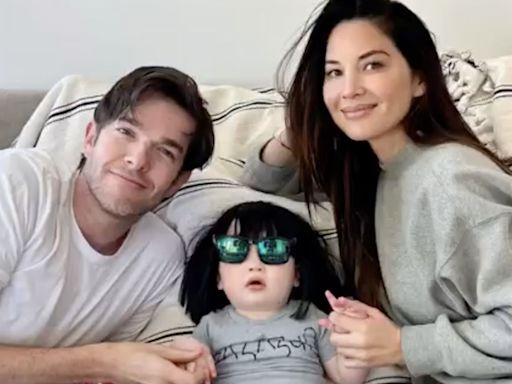 Olivia Munn and John Mulaney’s Son Malcolm Hiệp Wishes Her a ‘Happy Birthday’ in Adorable Video