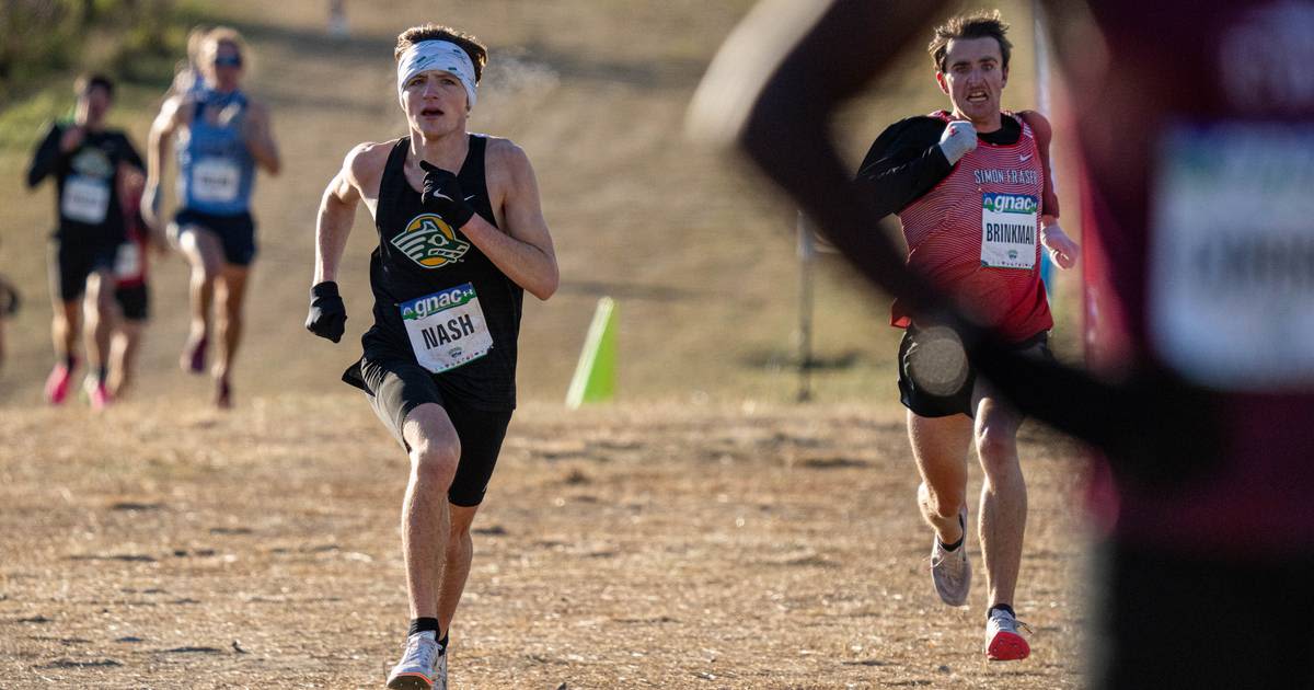 UAA distance runner Cole Nash hopes to ascend to All-American status in final race