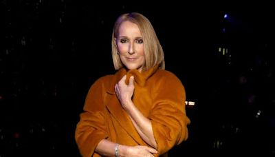 Céline Dion: Comeback am Eiffelturm