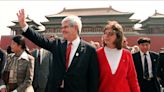 Why Beijing thinks Nancy Pelosi's Taiwan visit is different to Newt Gingrich's 1997 trip