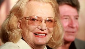 Gena Rowlands of ‘The Notebook’ has died at age 94